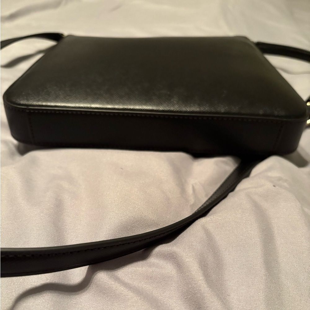 Kate Spade Sadie Black Large Crossbody - Picture 10 of 13